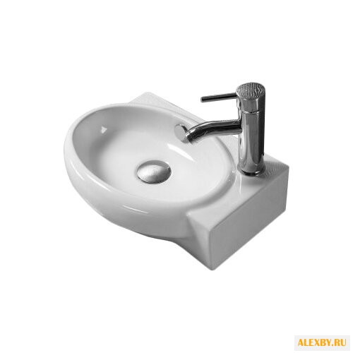 Раковина 42 см MELANA MLN-E606T