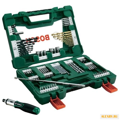 Набор инструментов и оснастки