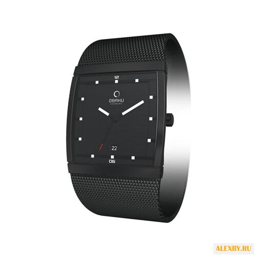 Наручные часы OBAKU V102GBBMB