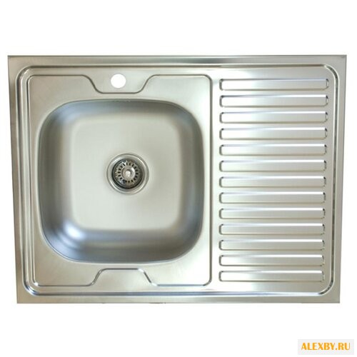 Накладная кухонная мойка