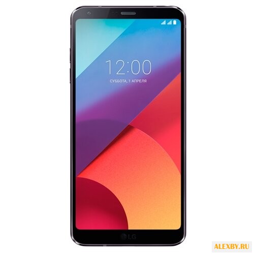 Смартфон LG G6 64GB