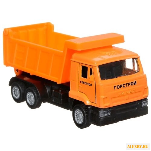 Грузовик ТЕХНОПАРК КамАЗ