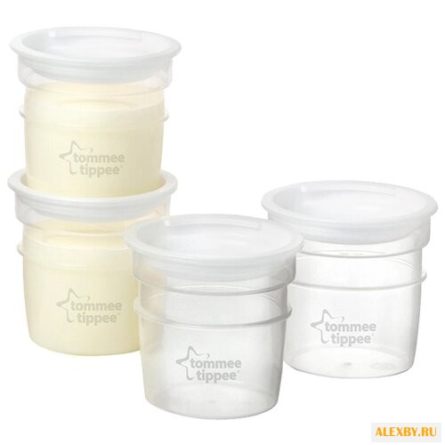 Tommee Tippee Контейнеры для