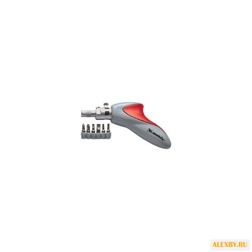 Отвёртка со сменными битами