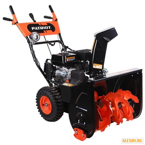 Снегоуборщик PATRIOT PRO 655 E