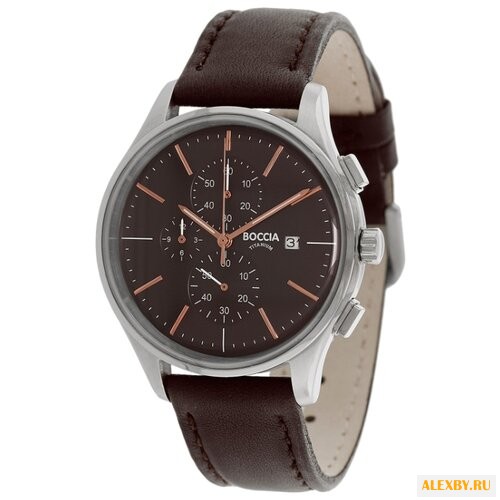 Наручные часы BOCCIA 3756-02
