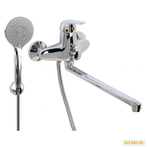 Однорычажный смеситель