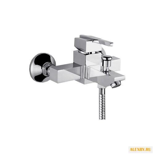 Однорычажный смеситель для