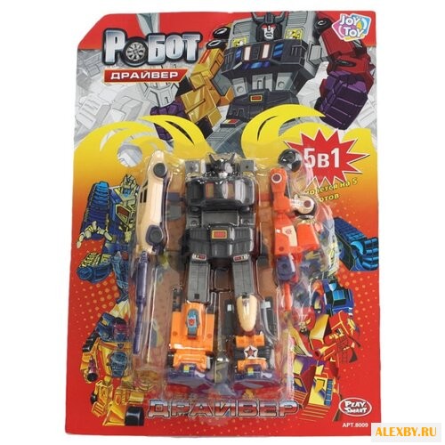 Трансформер Shantou Gepai