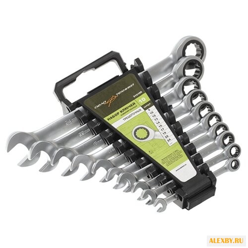 Набор гаечных ключей Дело