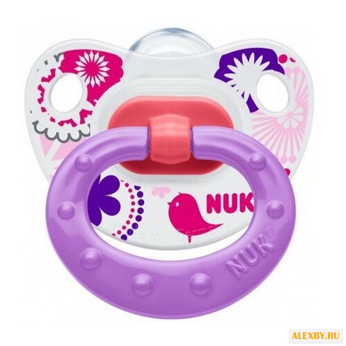 Пустышка силиконовая