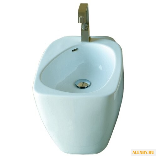Биде Disegno Ceramica Fluid 581 1