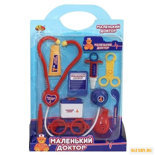 Набор доктора ABtoys PT-00131