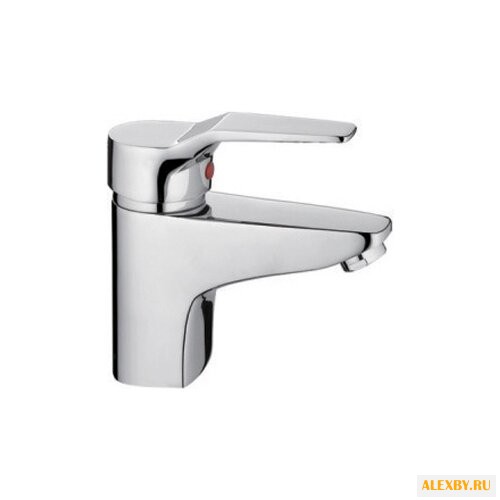 Однорычажный смеситель для