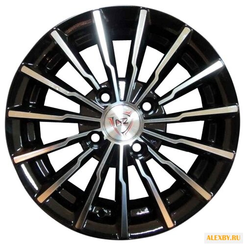 Колесный диск NZ Wheels SH647