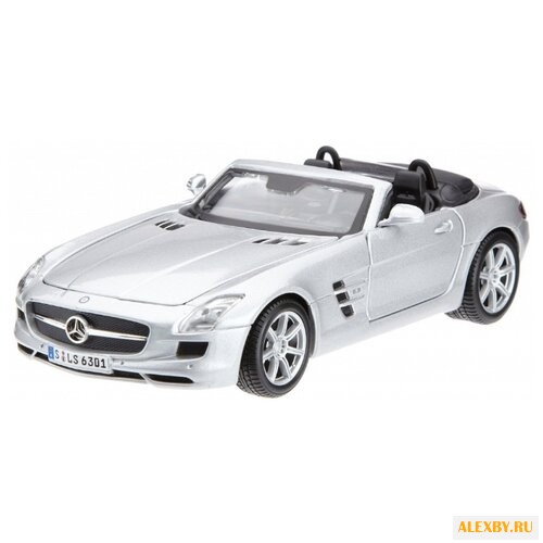 Легковой автомобиль Maisto