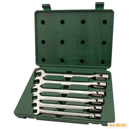 Набор гаечных ключей SATA 09037