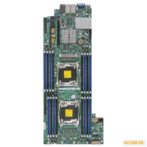 Материнская плата Supermicro