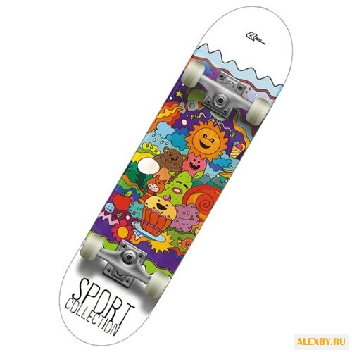 Скейтборд СК Спортивная