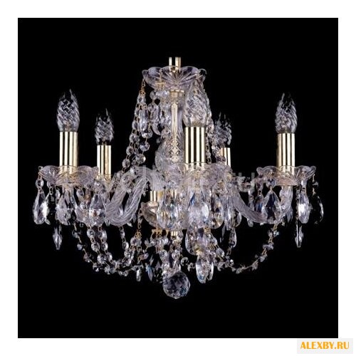 Bohemia Ivele Crystal 1406 5