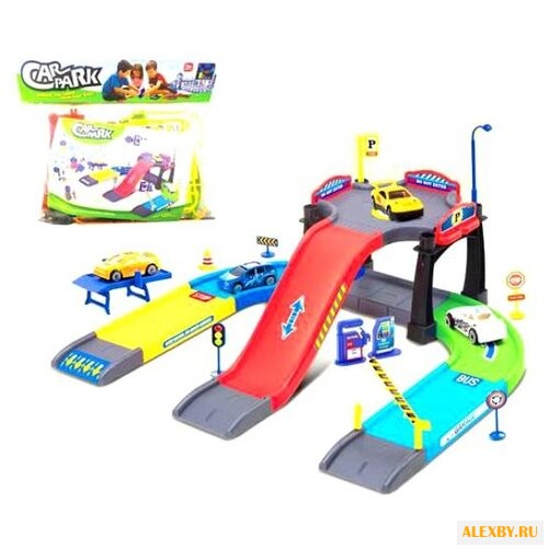 ABtoys Парковка P83