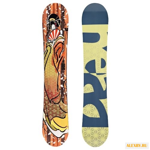 Сноуборд HEAD G-Force 16-17