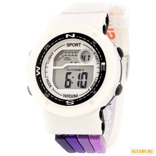 Наручные часы Тик-Так H446 белые