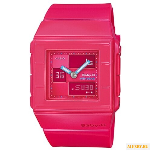 Наручные часы CASIO BGA-200-4E