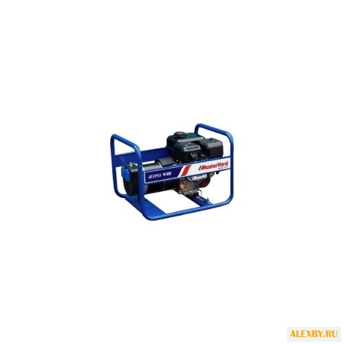 Бензиновая электростанция