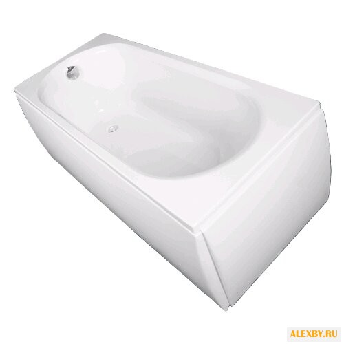 Отдельно стоящая ванна