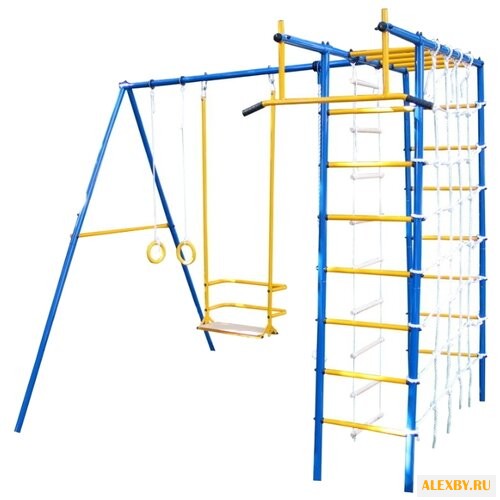 Спортивно-игровой комплекс