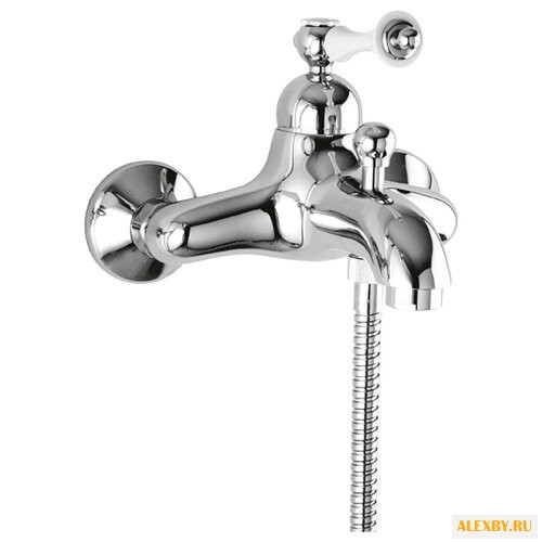 Однорычажный смеситель для