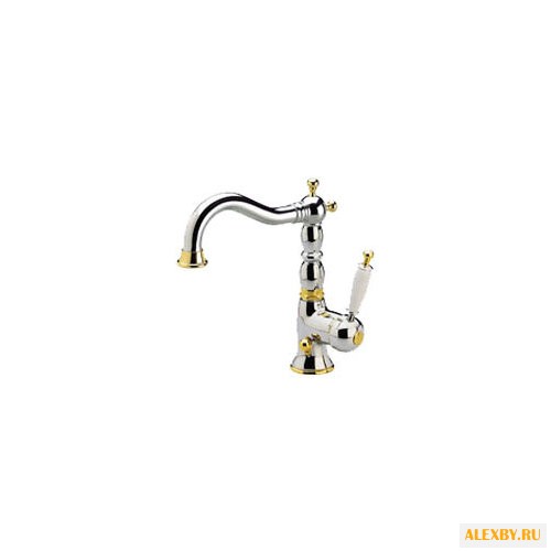 Однорычажный смеситель для