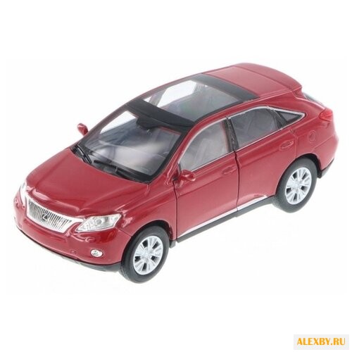 Легковой автомобиль Welly Lexus