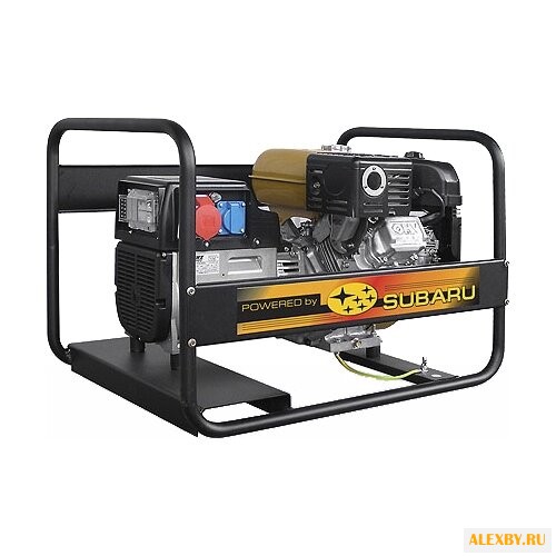 Бензиновая электростанция