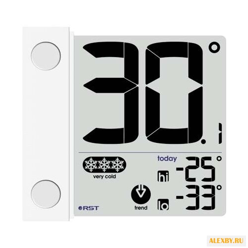Термометр RST 01291