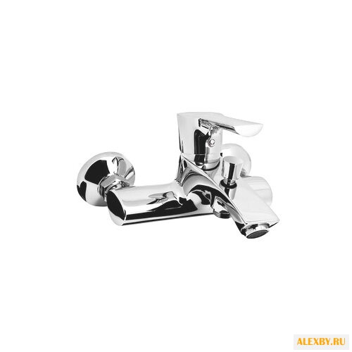 Однорычажный смеситель для