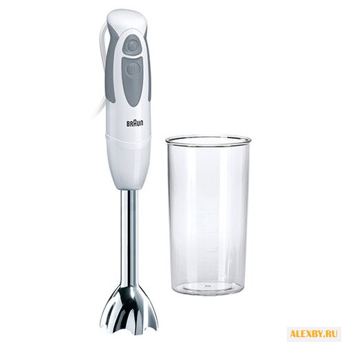 Погружной блендер Braun MQ 300