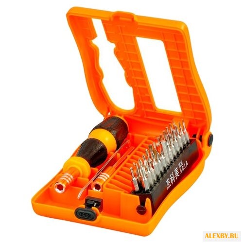 Отвёртка со сменными битами