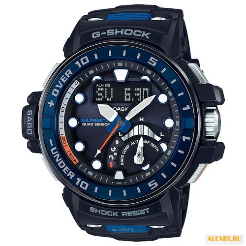 Наручные часы CASIO GWN-Q1000-1A