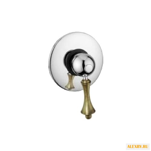 Однорычажный смеситель для душа