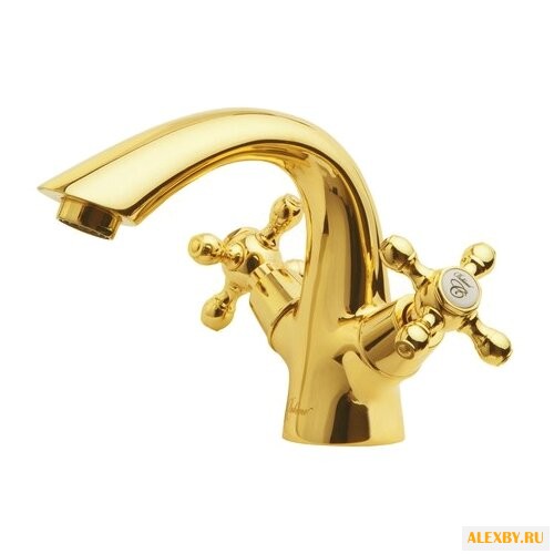 Двухрычажный смеситель для