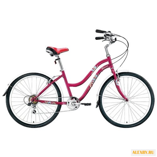 Городской велосипед FORWARD