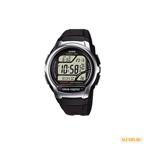 Наручные часы CASIO WV-58E-1A