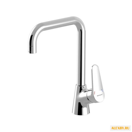 Однорычажный смеситель для