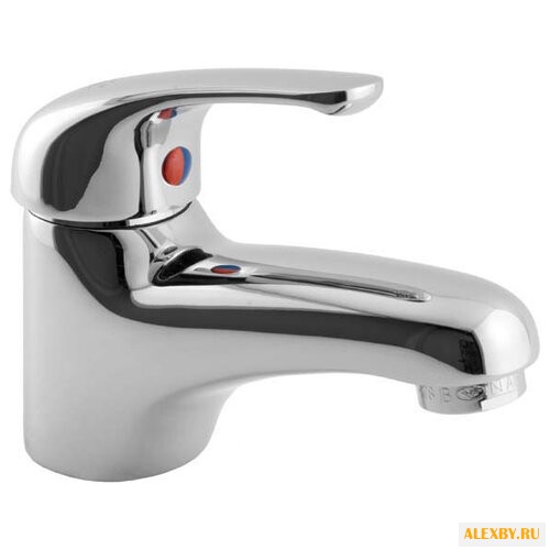 Однорычажный смеситель для