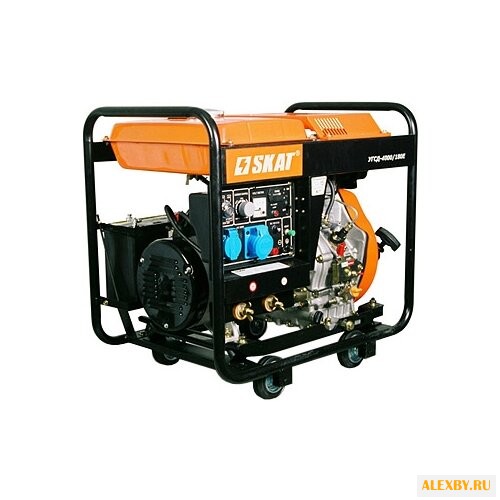 Дизельная электростанция SKAT