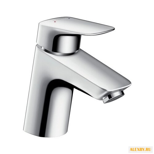 Однорычажный смеситель для