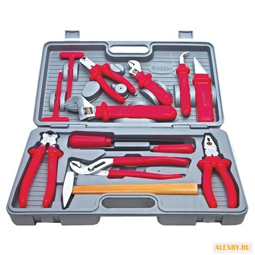 Набор электромонтажного