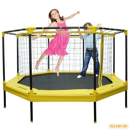 Каркасный батут Леко ГП060119
